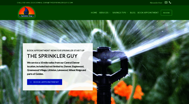 thesprinklerguy.com