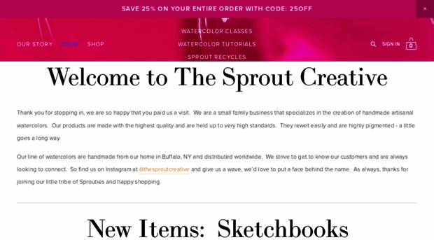 thesproutcreative.com