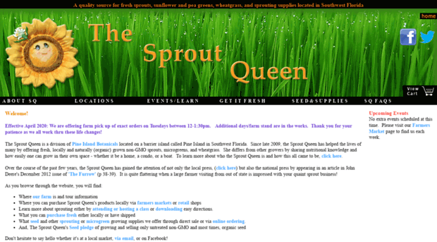 thesproutqueen.com