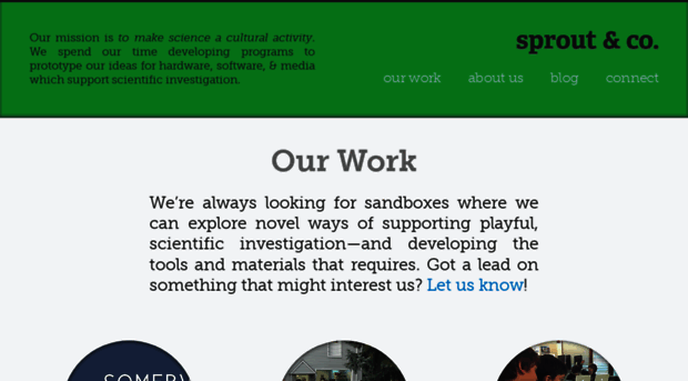 thesprouts.org