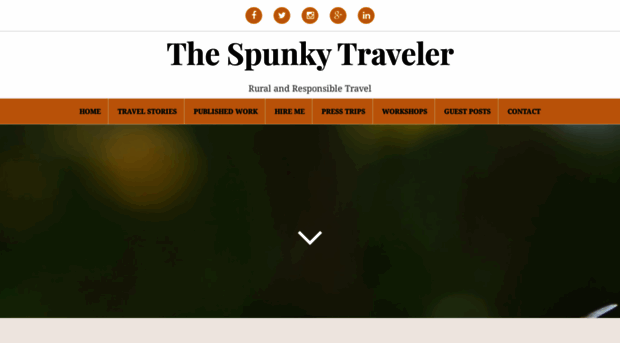 thespunkytraveler.com