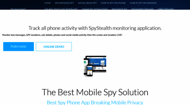 thespyexpert.com