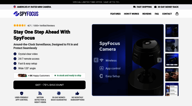 thespyfocus.dealshopa.com