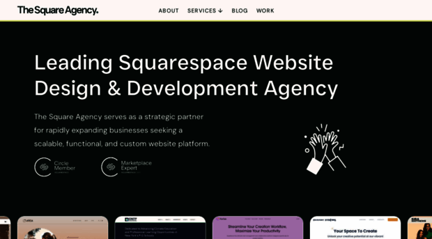 thesquareagency.com