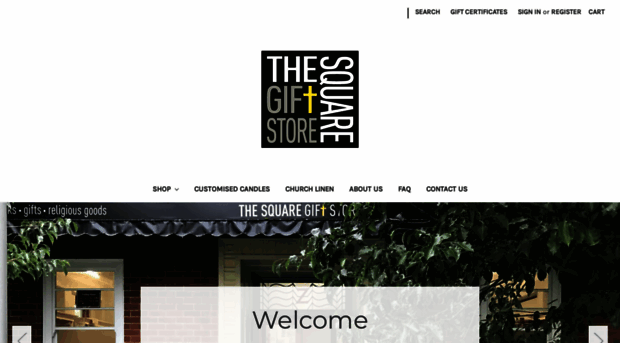 thesquaregiftstore.co.nz