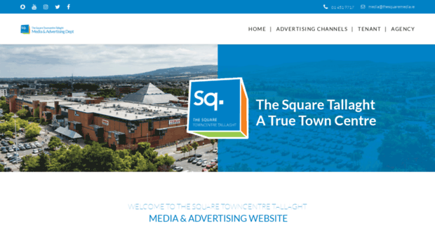 thesquaremedia.ie