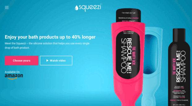 thesqueezi.com