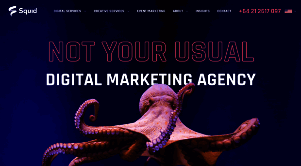 thesquidgroup.com