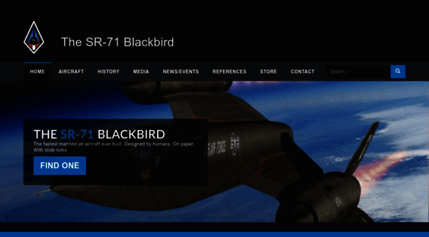 thesr71blackbird.com