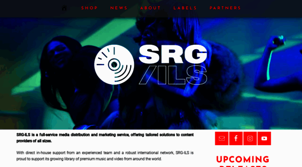 thesrg-ilsgroup.com