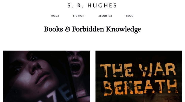 thesrhughes.com