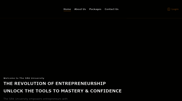thesrkuniversity.com