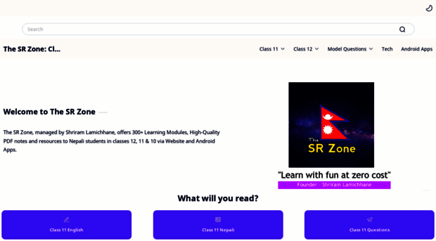 thesrzone.com