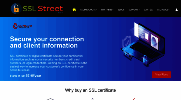 thesslstreet.com