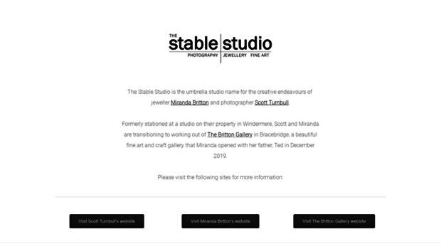 thestablestudio.com