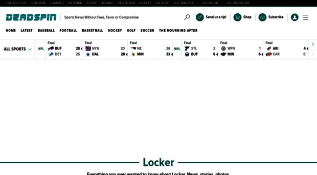 thestacks.deadspin.com