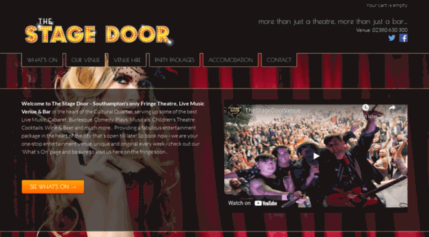 thestagedoor.org.uk