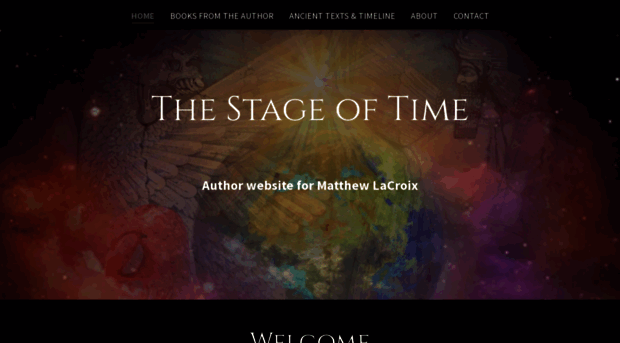 thestageoftime.com