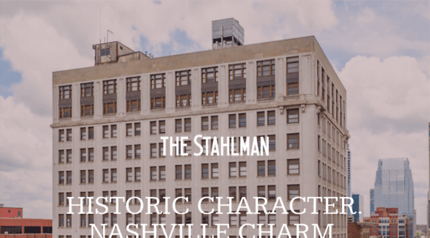 thestahlman.com