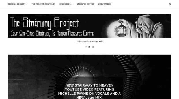 thestairwayproject.com