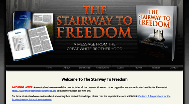 thestairwaytofreedom.org