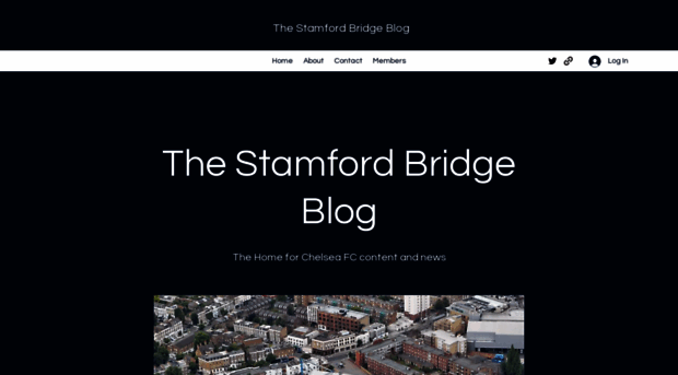 thestamfordbridgeblog.com