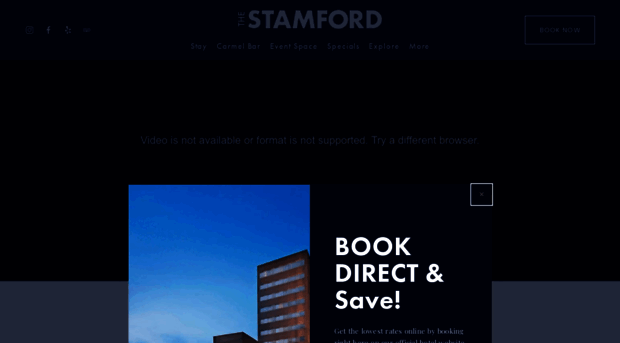 thestamfordhotel.com