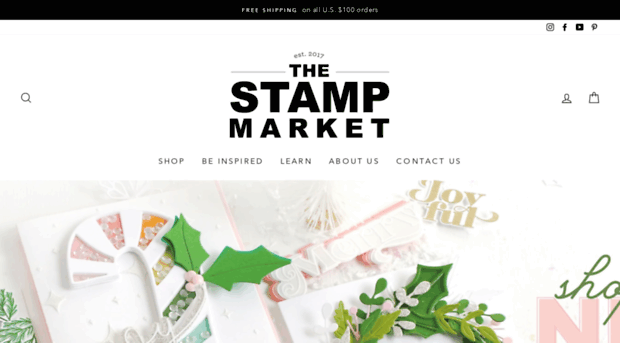 thestampmarket.com