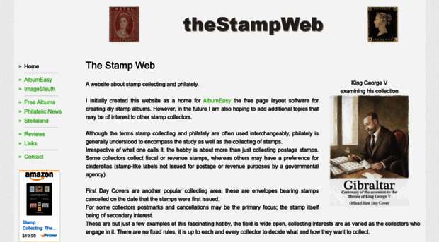 thestampweb.com