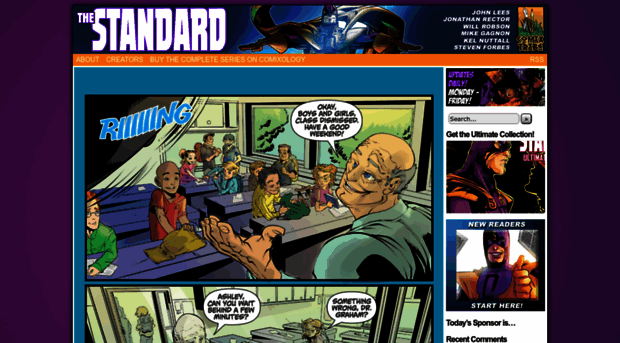 thestandard.comixtribe.com