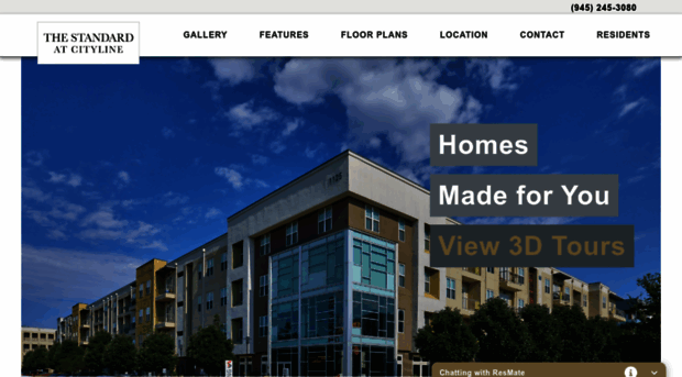 thestandardatcitylineapts.com