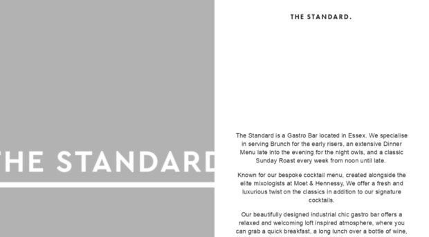 thestandardgroup.co.uk