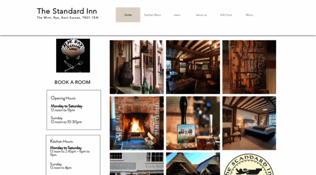 thestandardinnrye.co.uk