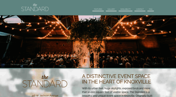 thestandardknoxville.com