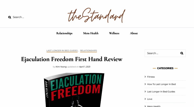 thestandardkorea.com