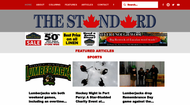 thestandardnewspaper.ca