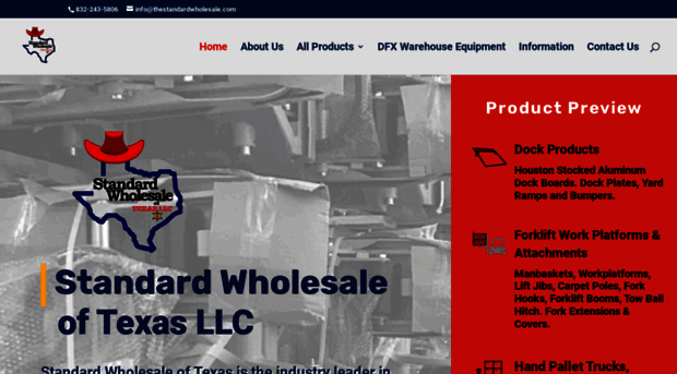 thestandardwholesale.com