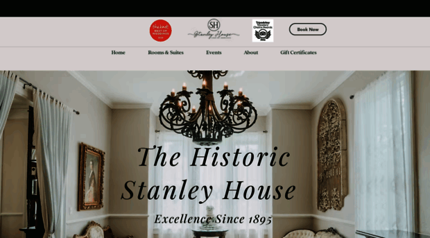 thestanleyhouse.com