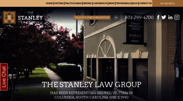 thestanleylawgroup.com