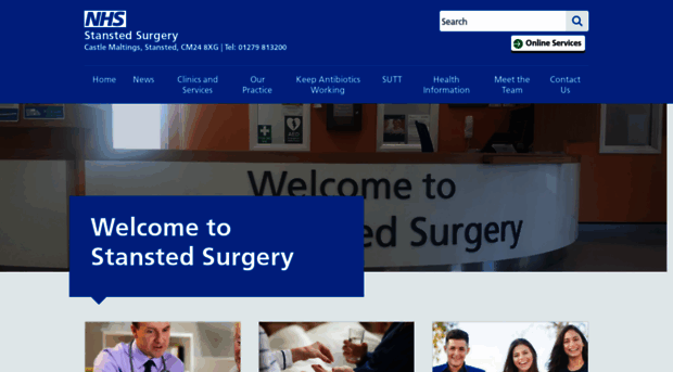 thestanstedsurgery.nhs.uk