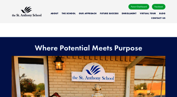 thestanthonyschool.com