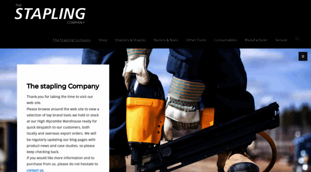 thestaplingcompany.co.uk