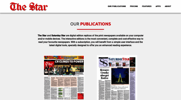 thestar.pressreader.com