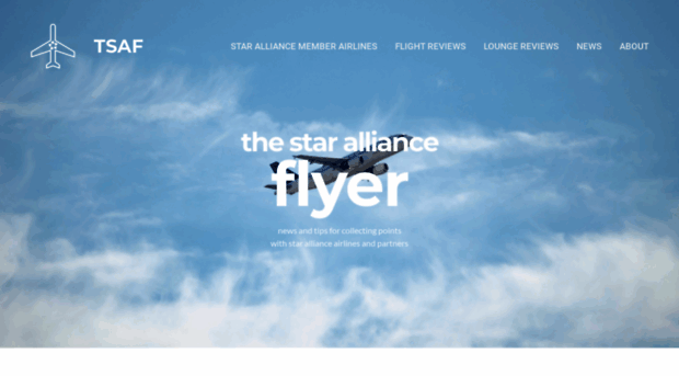 thestarallianceflyer.com