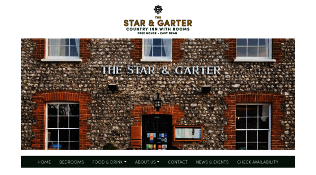 thestarandgarter.co.uk