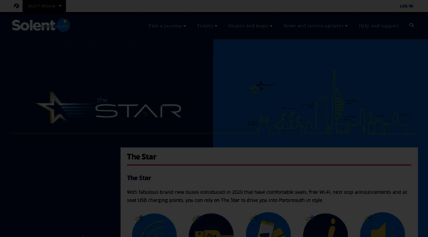 thestarbus.co.uk