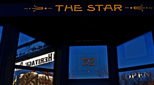 thestarcafe.ca