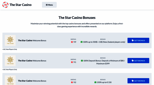 thestarcasino.top
