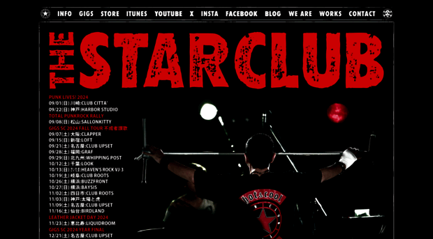 thestarclub.com