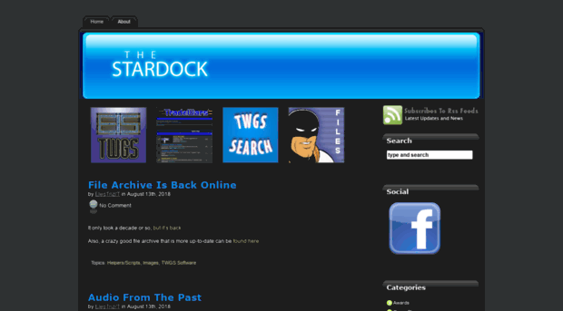 thestardock.com